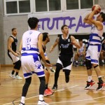 Košarka C liga : Kontovel ZKB - Vallenoncello