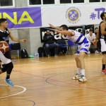 Košarka C liga : Kontovel ZKB - Vallenoncello