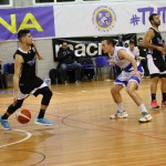 Košarka C liga : Kontovel ZKB - Vallenoncello