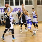 Košarka C liga : Kontovel ZKB - Vallenoncello