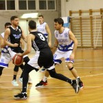 Košarka C liga : Kontovel ZKB - Vallenoncello