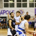 Košarka C liga : Kontovel ZKB - Vallenoncello