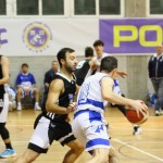 Košarka C liga : Kontovel ZKB - Vallenoncello