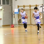 Košarka C liga : Kontovel ZKB - Vallenoncello