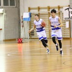 Košarka C liga : Kontovel ZKB - Vallenoncello