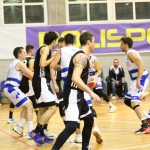 Košarka C liga : Kontovel ZKB - Vallenoncello