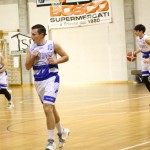 Košarka C liga : Kontovel ZKB - Vallenoncello