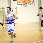 Košarka C liga : Kontovel ZKB - Vallenoncello