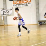 Košarka C liga : Kontovel ZKB - Vallenoncello