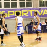 Košarka C liga : Kontovel ZKB - Vallenoncello