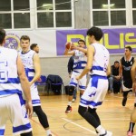 Košarka C liga : Kontovel ZKB - Vallenoncello