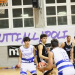 Košarka C liga : Kontovel ZKB - Vallenoncello