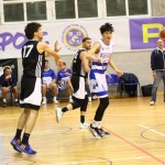 Košarka C liga : Kontovel ZKB - Vallenoncello