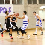 Košarka C liga : Kontovel ZKB - Vallenoncello