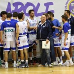 Košarka C liga : Kontovel ZKB - Vallenoncello