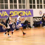 Košarka C liga : Kontovel ZKB - Vallenoncello