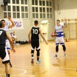 Košarka C liga : Kontovel ZKB - Vallenoncello