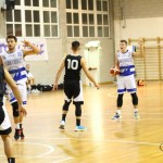 Košarka C liga : Kontovel ZKB - Vallenoncello