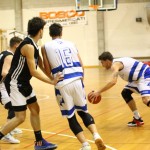 Košarka C liga : Kontovel ZKB - Vallenoncello