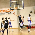 Košarka C liga : Kontovel ZKB - Vallenoncello