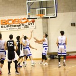 Košarka C liga : Kontovel ZKB - Vallenoncello