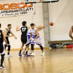 Košarka C liga : Kontovel ZKB - Vallenoncello