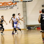 Košarka C liga : Kontovel ZKB - Vallenoncello