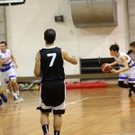 Košarka C liga : Kontovel ZKB - Vallenoncello