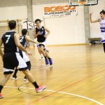 Košarka C liga : Kontovel ZKB - Vallenoncello