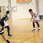 Košarka C liga : Kontovel ZKB - Vallenoncello