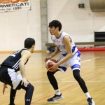 Košarka C liga : Kontovel ZKB - Vallenoncello