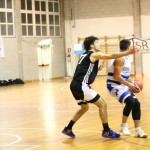 Košarka C liga : Kontovel ZKB - Vallenoncello