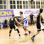 Košarka C liga : Kontovel ZKB - Vallenoncello