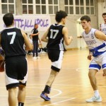 Košarka C liga : Kontovel ZKB - Vallenoncello