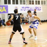 Košarka C liga : Kontovel ZKB - Vallenoncello