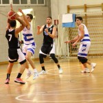 Košarka C liga : Kontovel ZKB - Vallenoncello