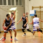 Košarka C liga : Kontovel ZKB - Vallenoncello