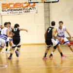 Košarka C liga : Kontovel ZKB - Vallenoncello