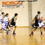 Košarka C liga : Kontovel ZKB - Vallenoncello