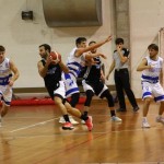 Košarka C liga : Kontovel ZKB - Vallenoncello