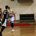 Košarka C liga : Kontovel ZKB - Vallenoncello