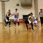 Košarka C liga : Kontovel ZKB - Vallenoncello