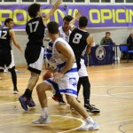 Košarka C liga : Kontovel ZKB - Vallenoncello