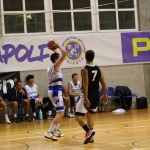 Košarka C liga : Kontovel ZKB - Vallenoncello