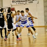 Košarka C liga : Kontovel ZKB - Vallenoncello