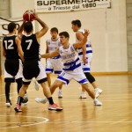 Košarka C liga : Kontovel ZKB - Vallenoncello