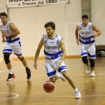 Košarka C liga : Kontovel ZKB - Vallenoncello