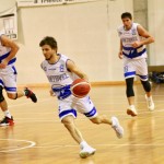 Košarka C liga : Kontovel ZKB - Vallenoncello