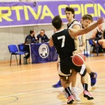 Košarka C liga : Kontovel ZKB - Vallenoncello