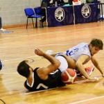 Košarka C liga : Kontovel ZKB - Vallenoncello